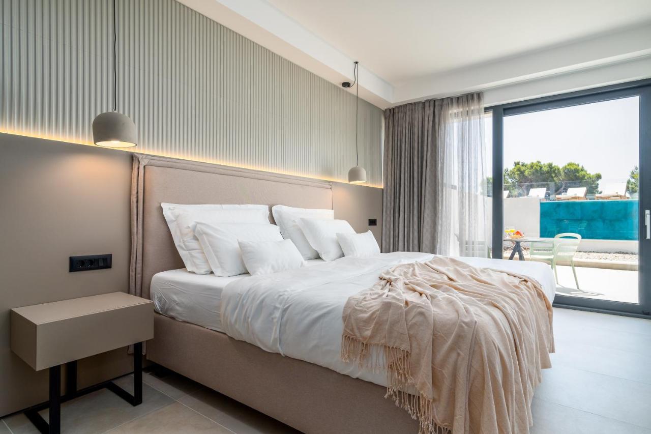 New! Villa Bava With 4 En-Suite Bedrooms, Heated 33 Sqm Pool Omiš Exterior foto